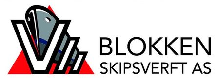 Logo, Blokken Skipsverft AS